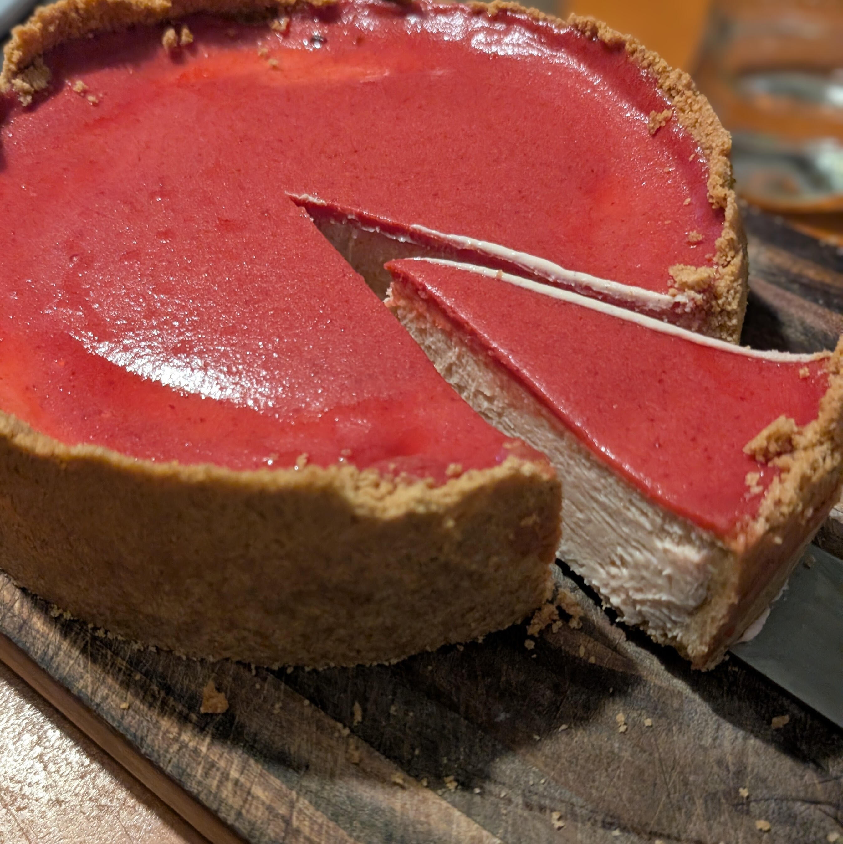 cheesecakes